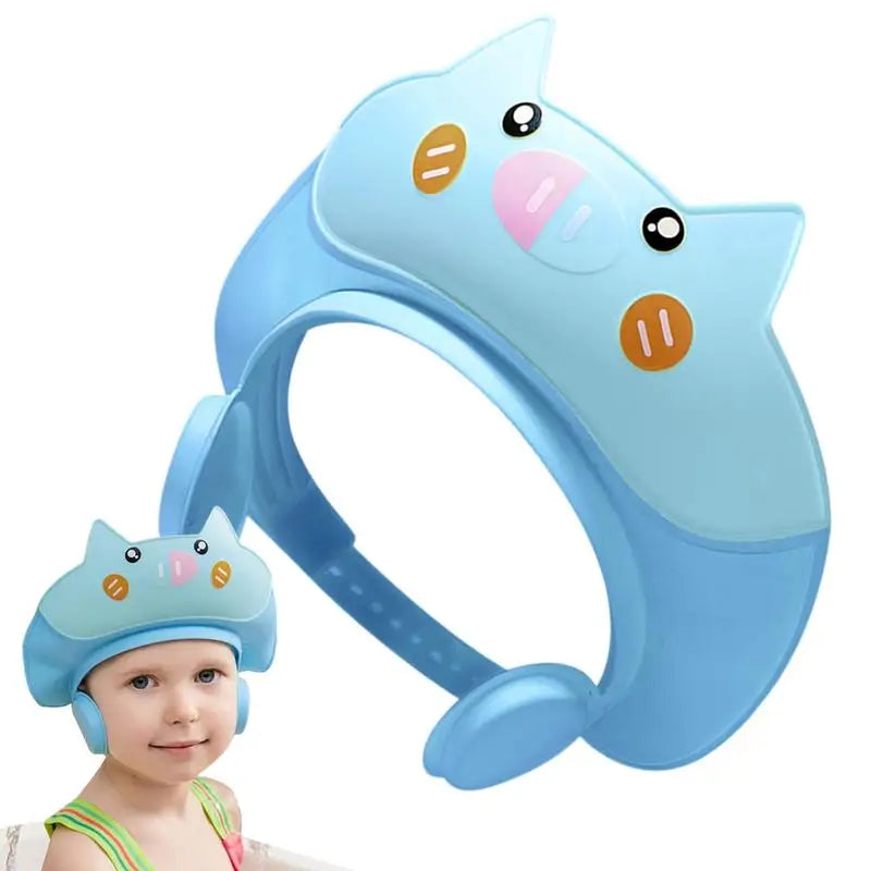 Splash Shield Bath Time Visor