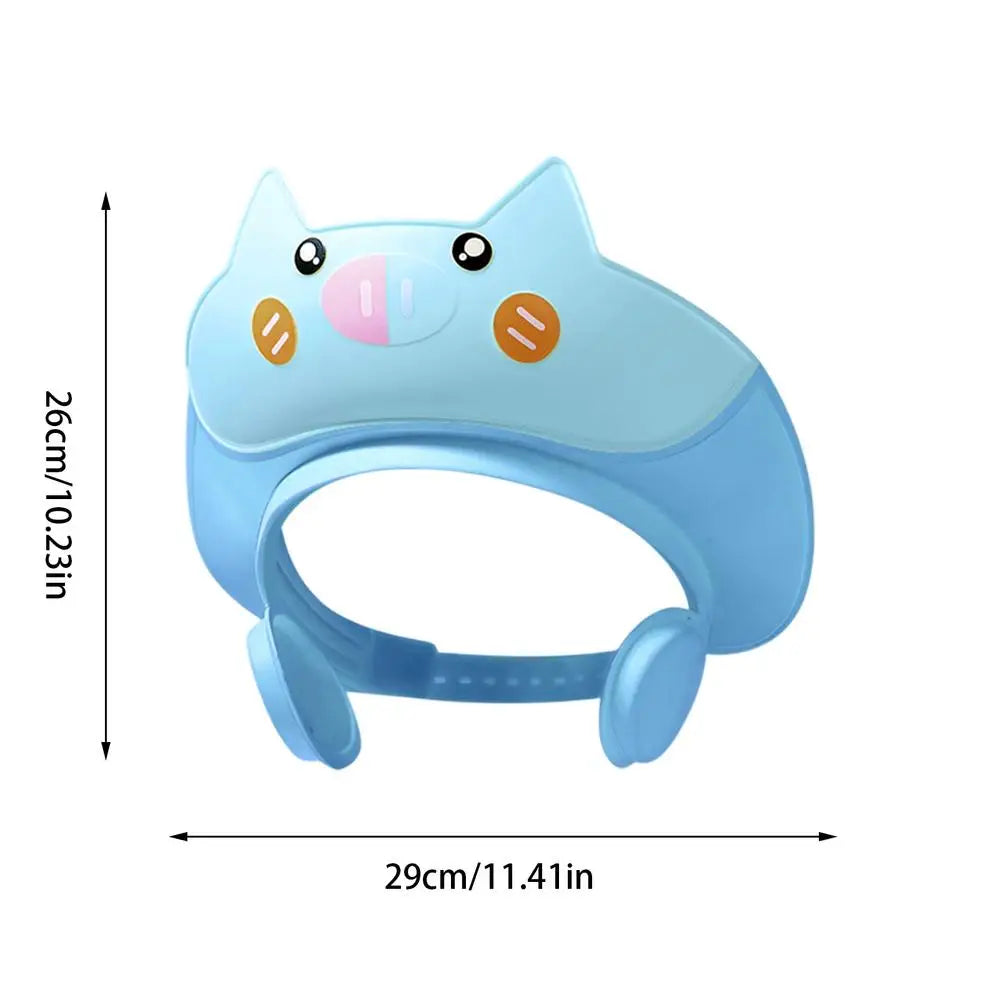 Splash Shield Bath Time Visor