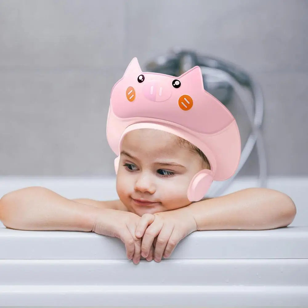 Splash Shield Bath Time Visor