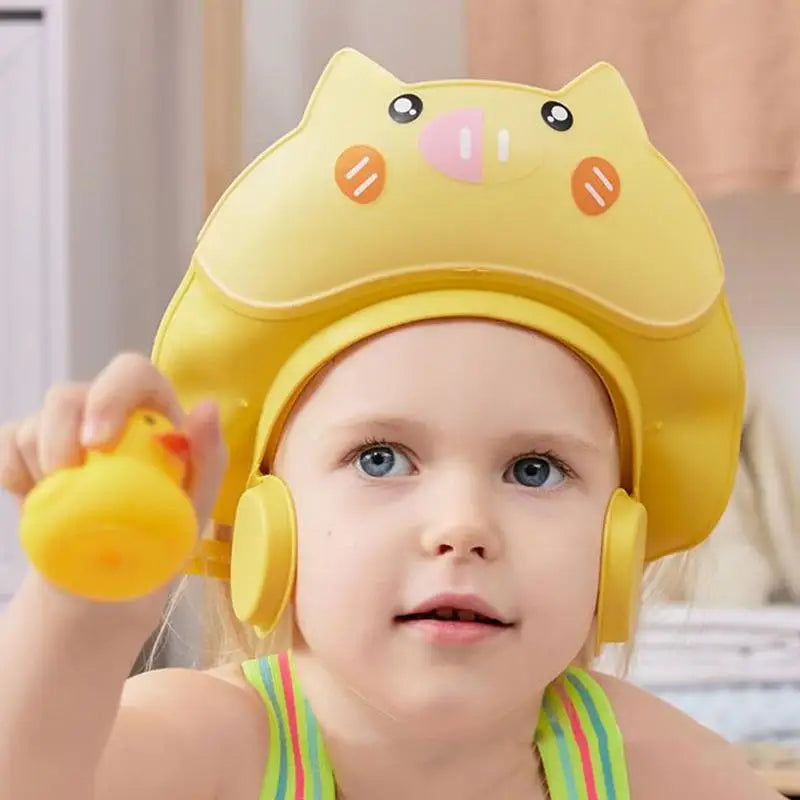 Splash Shield Bath Time Visor